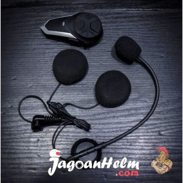 Intercom Bts3 BT-S3 | INTERCOM | BT S3 HELMET INTERPHONE BLUETOOTH MUSIC GPS - JAGOAN ...