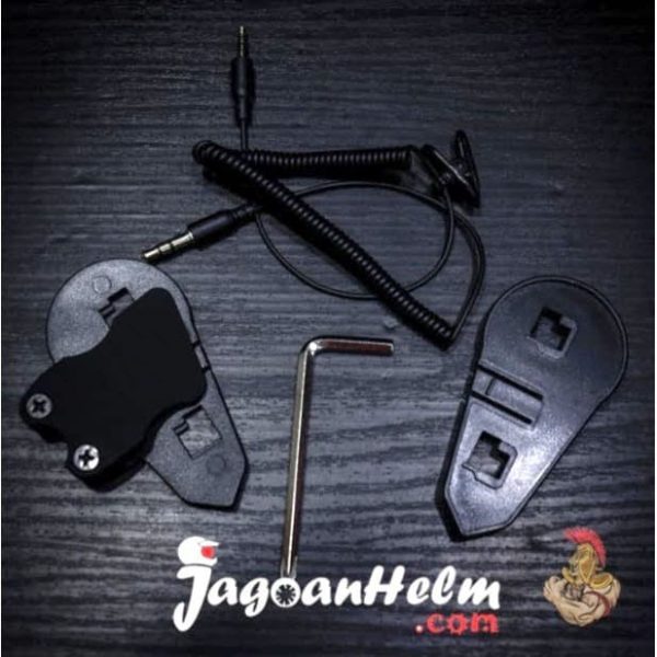 Intercom Bts3 BT-S3 | INTERCOM | BT S3 HELMET INTERPHONE BLUETOOTH MUSIC GPS - JAGOAN ...
