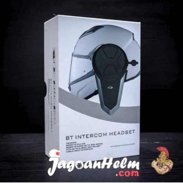 Intercom Bts3 BT-S3 | INTERCOM | BT S3 HELMET INTERPHONE BLUETOOTH MUSIC GPS - JAGOAN ...